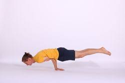 The magazine has repeatedly won western publications association's maggie awards for best health and fitness. Mayurasana Yogawiki