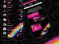 baixar e instalar agora o on theme tema para gb fm e fouad gratuitamente veja este e varios outros temas para whatsapp tema do whatsapp android tema