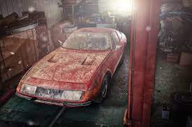 Save up to 80% off retail prices, buy discount auto parts parts here Barn Find 1969 Ferrari 365 Gtb 4 Daytona Alloy