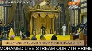 Saksikan siaran langsung majlis angkat sumpah anggota kabinet baharu bagi jawatan menteri dan timbalan menteri kabinet. Health Beauty Home Facebook