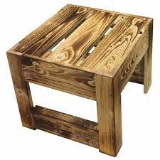 Europaletten je um 10 euro mehr als 10 paletten um 8 euro pro wenn 20 stück nehmen um 5 euro pro keine. á…á… Paletten Hocker Geflammt Beistelltisch Palettenmobel Shop