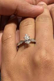 Platinum Bow Tie Channel Set Diamond Engagement Ring Channel Set Diamond Engagement Ring Tapered Engagement Ring Designer Engagement Rings