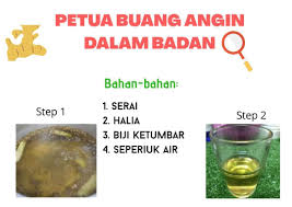 Sesuai diamalkan kepada sesiapa yang sentiasa letih dan lenguh lenguh badan. Produk Annona â„¹ Petua Buang Angin Bila Badan Kita Facebook