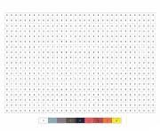 S'il reste un mot, c'est la réponse à l'énigme ! Coloriage Grille Vierge Pour Faire Du Pixel Art Dessin Pixel Art A Imprimer