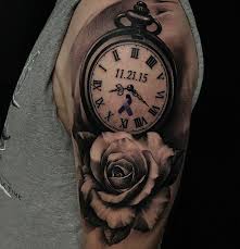 Clock Tattoo Tattoo Insider Old Clock Tattoo Clock Tattoo Sleeve Watch Tattoos