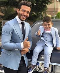Check spelling or type a new query. Costume Bleu Pour Pere Et Fils Tuxedos De Marie Meilleur Homme Costume De Mariage Pour Homme Sur Mesure Aliexpress