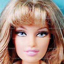 Cynthia Rowley Barbie Doll Gold Label Collector Edition 2004 Mattel #G8064  NRFB