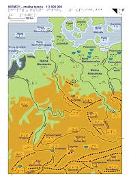 Click on the niemcy mapa to view it full screen. 15 16 Niemcy Mapa Ogolna I Rzezba Terenu