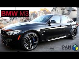 Bmw M3 Full Detail Of A Black Car Youtube Bmw Black Car Bmw M3