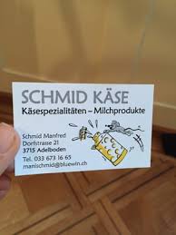 Join facebook to connect with manfred schmidt and others you may know. Manfred Schmid Cheese Shops Dorfstrasse 21 Adelboden Bern Switzerland Phone Number