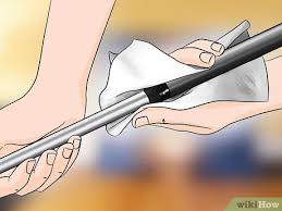 What is a golf club grip? How To Re Grip Golf Clubs 14 Steps With Pictures Wikihow