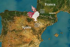 The basque country is a region in spain. The Fight For The Basque