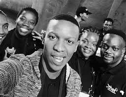 umuntu is a bulletin in black and white for friends and funders of the  Other Foundation