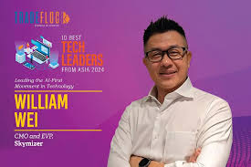 William Wei: Leading the AI-First Movement in Tech
