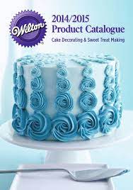 Catalogo Wilton 2014 2015 By Pasgelpan Issuu