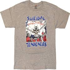 Includes the latest release that are available on our official webstore only. Suicidal Tendencies Wont Fall In Love T Shirt Listenable Records