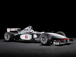 Image result for Brilliant Silver 1998 McLaren