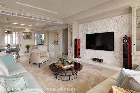 張馨室內設計 瀚觀室內裝修設計電視牆 home home decor tv wall