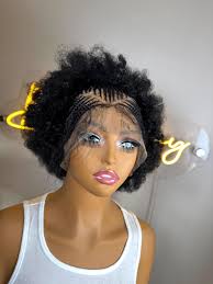 Afro Centric Wigs