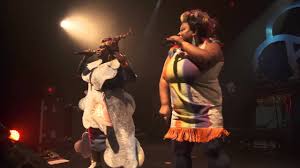 British electronic dance music duo basement jaxx, london, june 1999. Basement Jaxx Friends Peace Day Concert Koko London Part 1 Of 4 Youtube