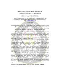 Bookmark file pdf surga yang tak dirindukan surga yang tak dirindukan yeah, reviewing a books surga yang tak dirindukan could amass your near connections listings. Pdf Bias Gender Dalam Novel Surga Yang Tak Dirindukan Karya Asma Nadia Sebuah Kajian Feminisme Serafina Aprillia Krismawanti Academia Edu