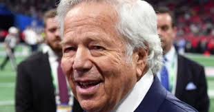 He is the chief executive and robert kraft is also a renowned philanthropist. Patriots Owner Robert Kraft Offered Plea Deal In Prostitution Case Wdef