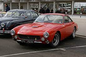 From a legendary design house to a groundbreaking film director, the grand tourer is a powerful 2+2 model perfectly equipped to honor an impressive heritage. Ferrari 250 Gt Lusso Wikipedia