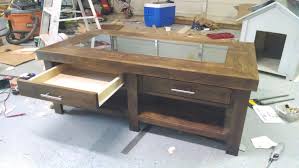 I recently made myself an infinity mirror coffee table using an ikea lack coffee table. White Round Glass Coffee Table Ikea Novocom Top