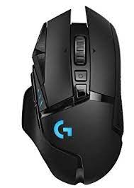 Logitech g502 hero gaming mouse review logitech g502 hero mouse is featured with customizable rgb illumination lights for indicator as well it's logo g design. Logitech G502 Driver Manual Specs And Software Download