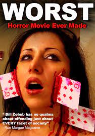 Glenn, elyse cheri, brian joseph gleitz. The Worst Horror Movie Ever Made Video 2005 Imdb
