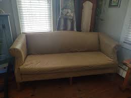 Shop wayfair for the best queen anne slipcovers. Camelback Sofa For Sale Avg 761 Used Furniture