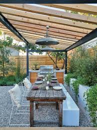 Trying to hardscape a small space like a postage stamp backyard will come with its own set of problems. Hardscape Design Ideas For Your Yard Sunset Magazine