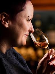 Johnnie Walker's First Female Master Blender