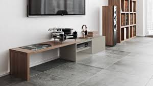 To see our full range of tv lifts then click through to our main flat screen tv lifts category page. Pop Up Home Slide Extensible Tv Cabinet Grey Natural Wood Made In Design Uk