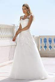 Ob für die kirche oder das standesamt. Ladybird Ladybird Brautkleid Kollektion 2016 Hochzeit De Stylish Wedding Dresses Bridal Dresses Bridal Wedding Dresses
