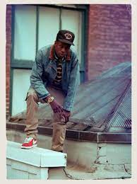 Joey Bada Joey Badass Hip Hop Rugged Style