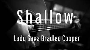 Metal kitchen chairs ukutabs shallow karaoke. Shallow Lady Gaga Bradley Cooper A Star Is Born Acoustic Karaoke Youtube