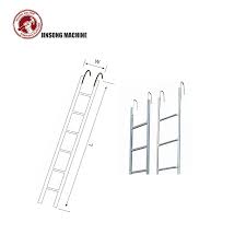 Get contact details and address | id: Q195 Galvanized 3m Monkey Ladder Square Round Steel Tube Climb Scaffolding Step From China Tradewheel Com