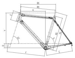 Specialissima Frameset Bianchi Usa