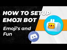 Add emoji for all 5 lol roles to your server. How To Setup Emoji Bot Discord On Your Server Very Easily On Smartphone Android Ios Emojis And Fun Youtube