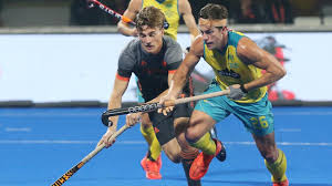 Il sera éloigné des terrains jusqu'à 2022. Coupe Du Monde De Hockey Les Pays Bas Eliminent L Australie Et Rejoignent Les Red Lions En Finale Le Soir