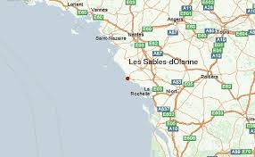 A 10h pour la météo les sables d'olonne, point de nuage et une belle météo en perspective. Previsions Meteo Pour Les Sables D Olonne