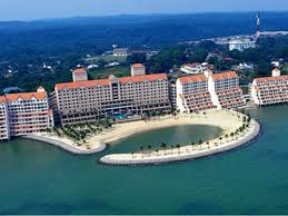 When you stay at corus paradise resort port dickson in port dickson, you'll be on the beach and 14 minutes by foot from pantai bagan pinang. 4 Hotel Paling Keras Di Malaysia Rileklah Com