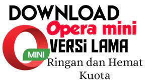 Many thanks to this, you can utilize them much more quickly and also quickly. Cara Download Opera Mini Youtube