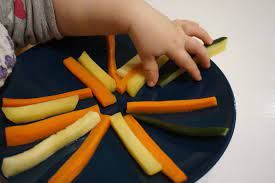 Kalender verwenden monate zur zeiteinteilung. Einsteiger Gemuse Baby Led Weaning Breifreibaby