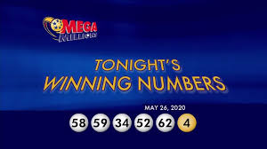 Past winning numbers mega millions. Mega Millions Winning Numbers For May 26th 2020 Wxxv 25