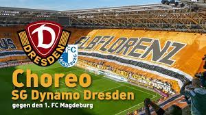 Pauli match against dynamo heated up as some banners were displayed in the stands. Die Geilste Dynamo Choreo Aller Zeiten Youtube