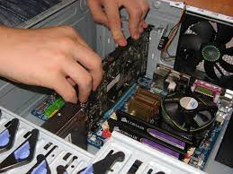 Installing A Graphics Card - Custom Build Computers