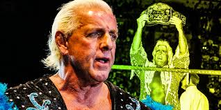 Autographed espn 30 for 30: Why Ric Flair Is Really A 21 Time World Champion Not 16 Like Wwe Says