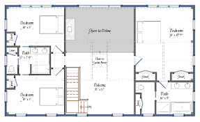 New Barn House Design And Floor Plans The Suffolk Barn House Plans Barn Style House Plans Barn Homes Floor Plans